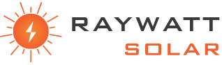 Raywatt Solar Logo