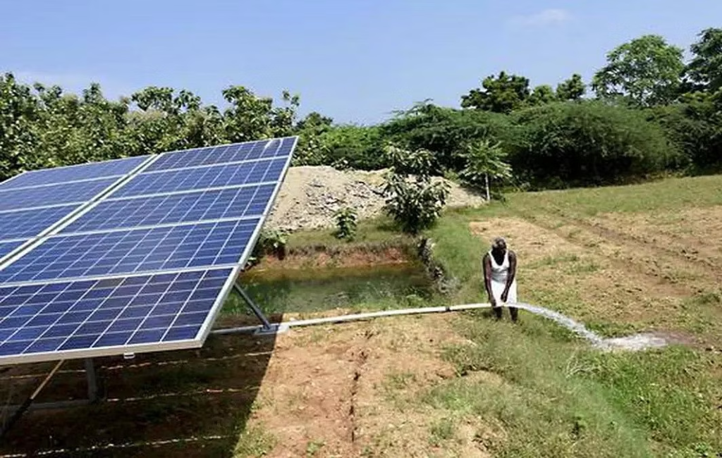 Harnessing Solar Power for Sustainable Farming