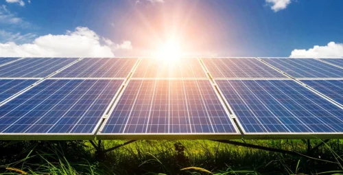 Rooftop Solar Panels Illuminate Retail's Path to Sustainability
