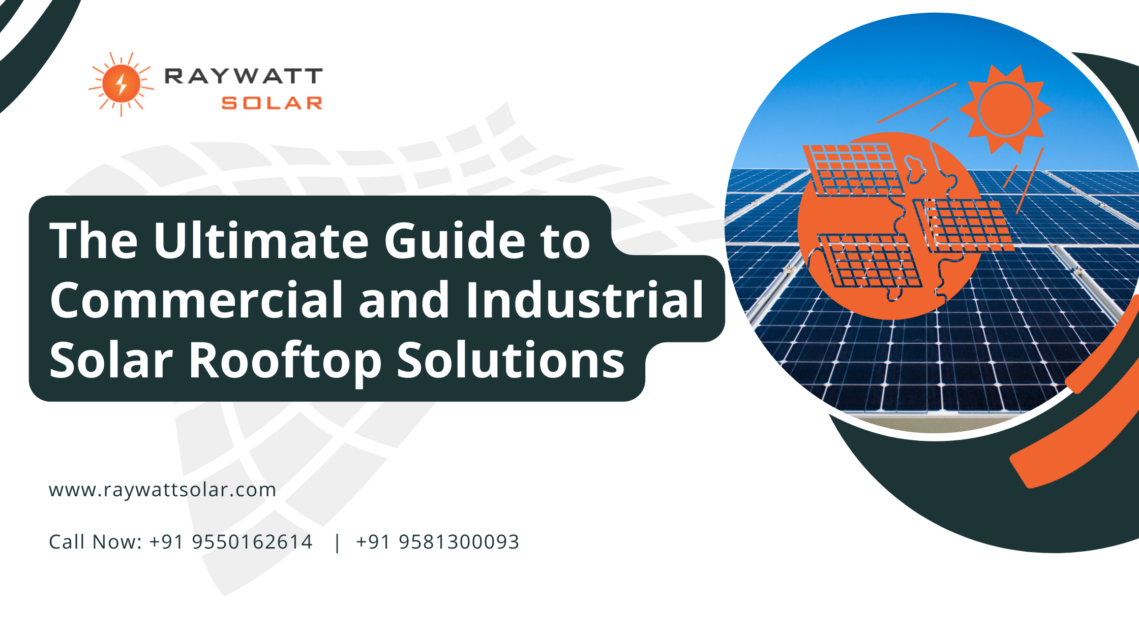 The Ultimate Guide to Commercial and Industrial Solar Rooftop Solutions
