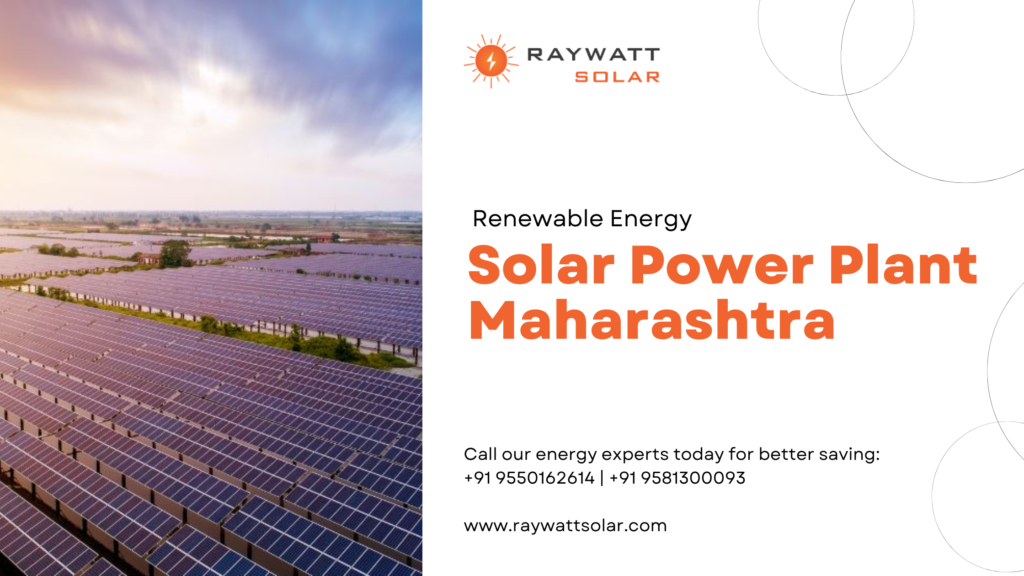 Solar Power Plant Maharashtra