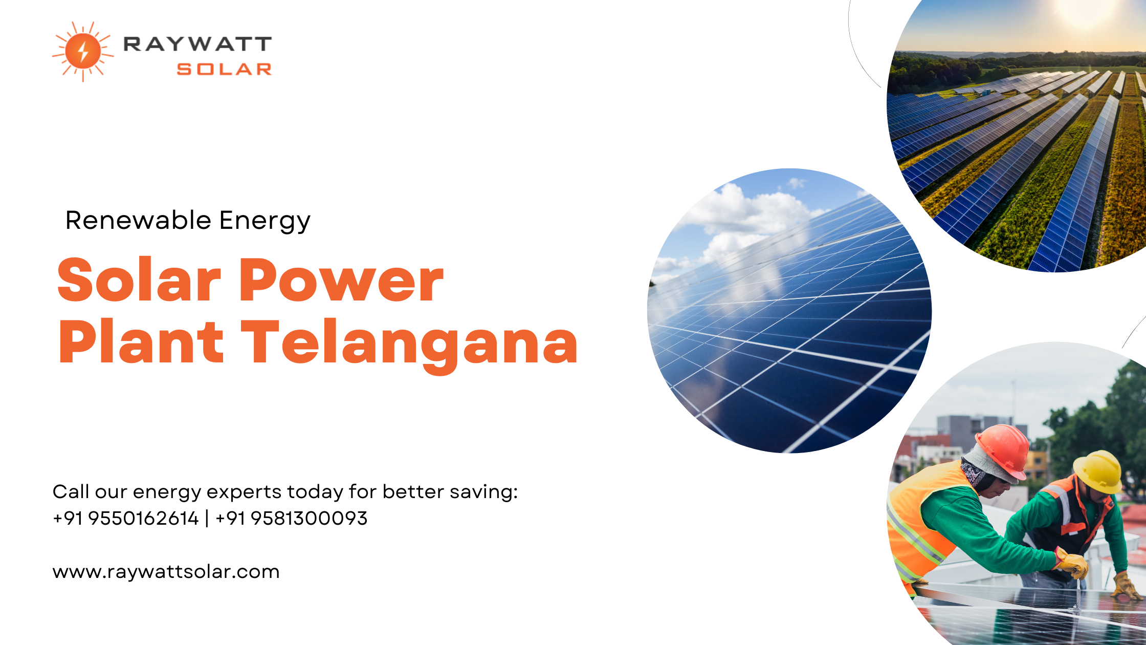 Solar Power Plant Telangana