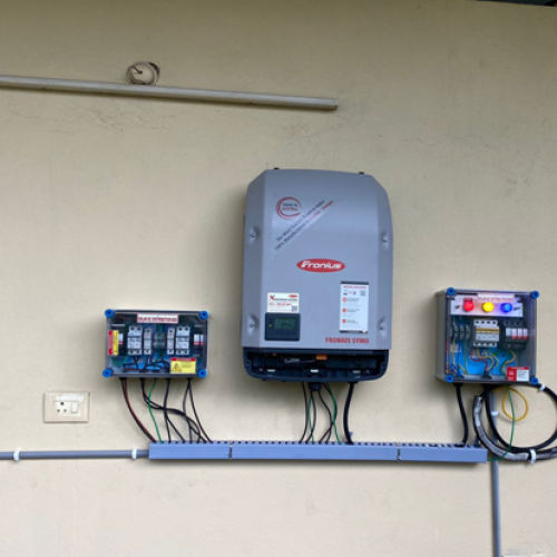 Hill County Bachupally 10 KW_1