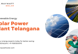 Solar Energy: The Future of Solar Power Plants in Telangana