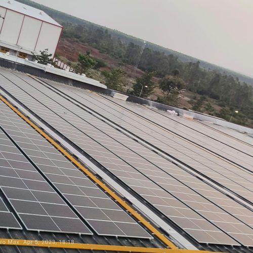 Sri City 900 KW